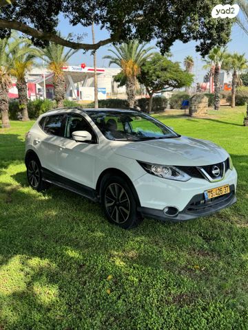 ניסאן קשקאי