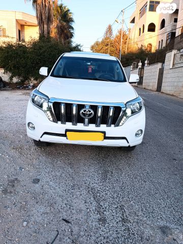 טויוטה לנד קרוזר