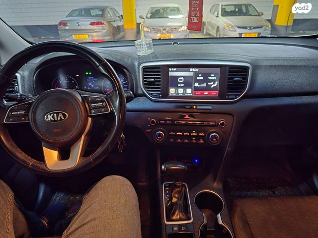 קיה ספורטז'