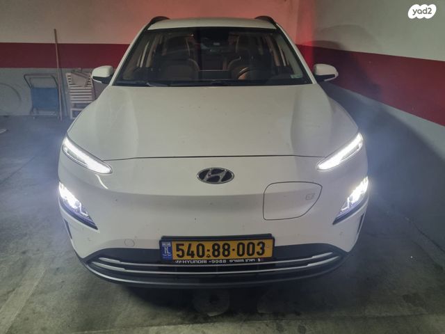 מודעת רכב יונדאי קונה