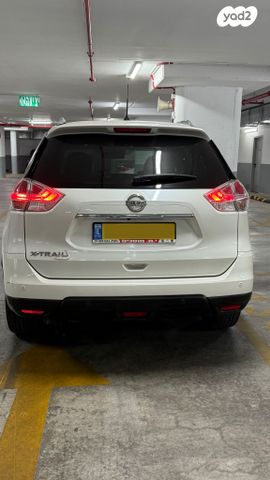 ניסאן אקס טרייל