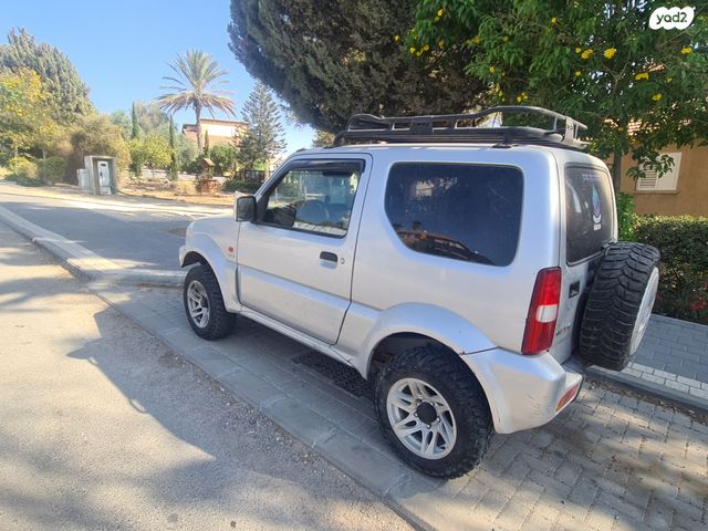 סוזוקי ג'ימני