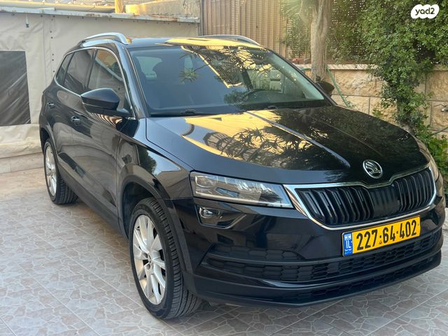 סקודה קארוק