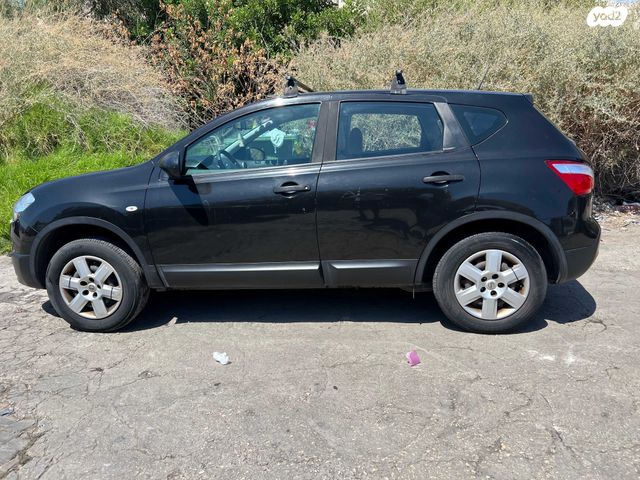 ניסאן קשקאי