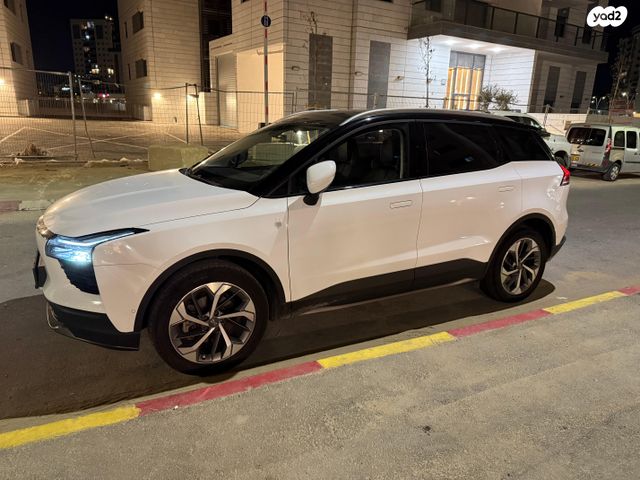 מודעת רכב איוויס U5