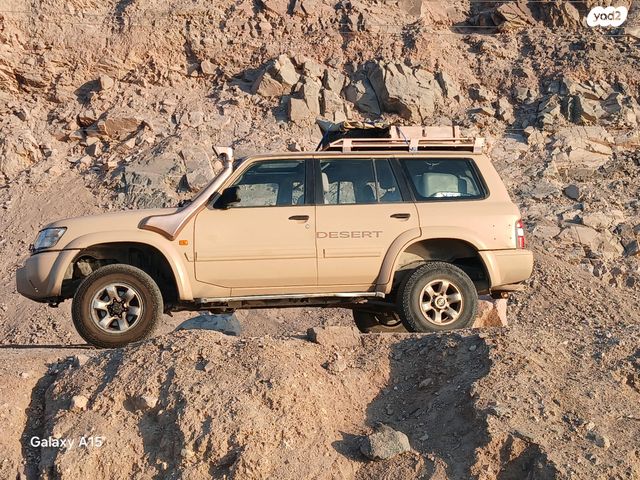 ניסאן פטרול