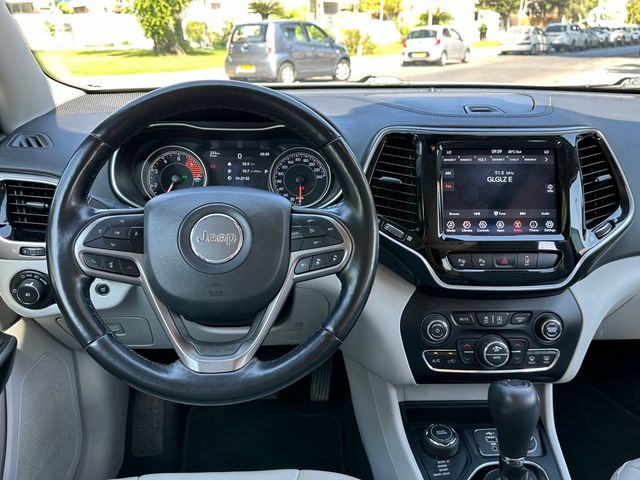 ג'יפ צ'ירוקי