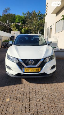 ניסאן קשקאי