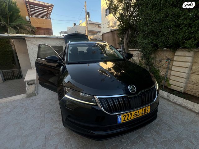 סקודה קארוק