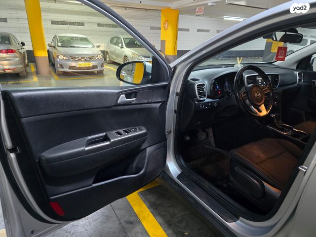 קיה ספורטז'