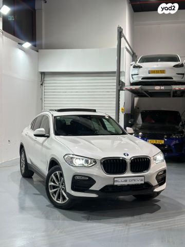 מודעת רכב ב מ וו X4