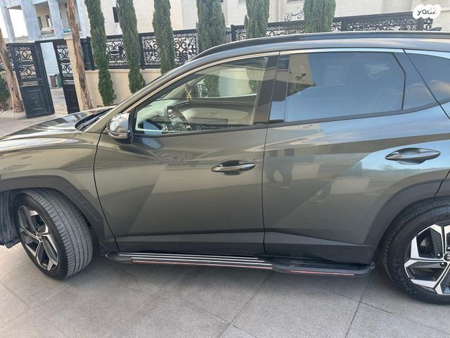 יונדאי טוסון