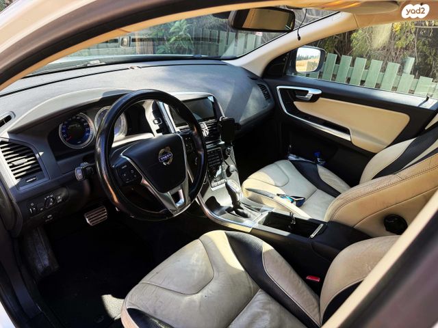 מודעת רכב וולוו XC60