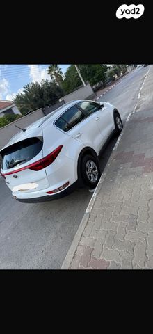 קיה ספורטז'