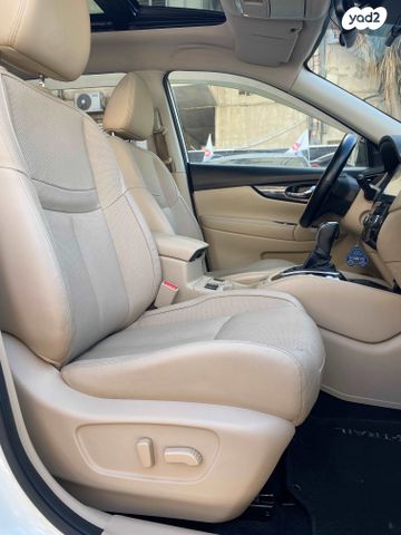 ניסאן אקס טרייל