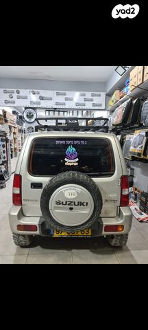 סוזוקי ג'ימני