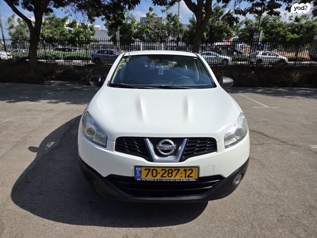 ניסאן קשקאי