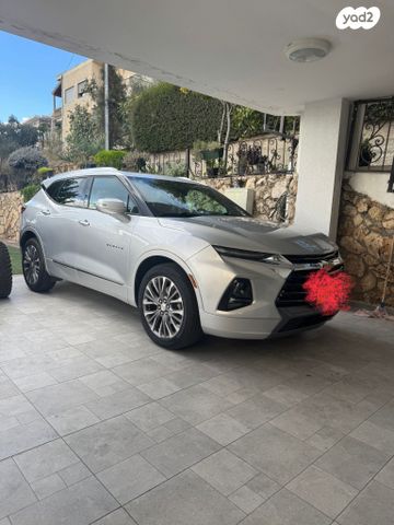 שברולט בלייזר