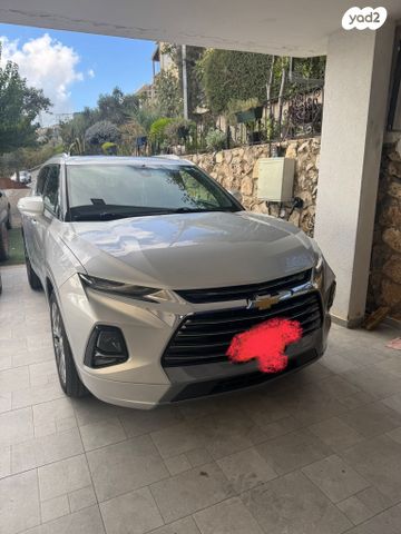 שברולט בלייזר