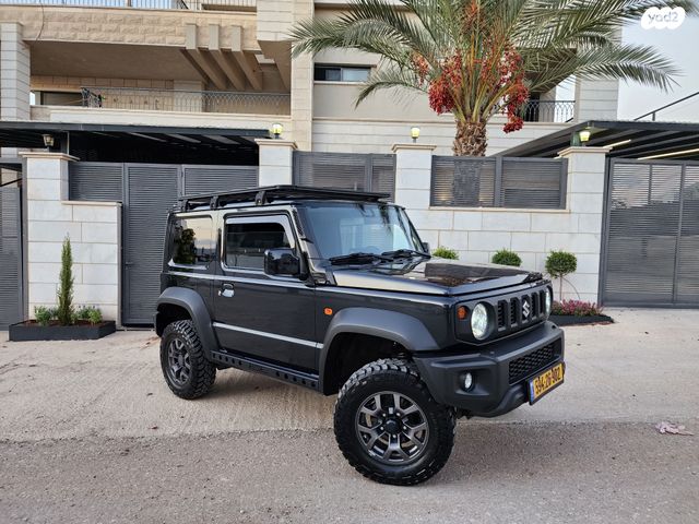 ג'ימני GLX ידני 3 דל 1.5 (102 כ״ס)