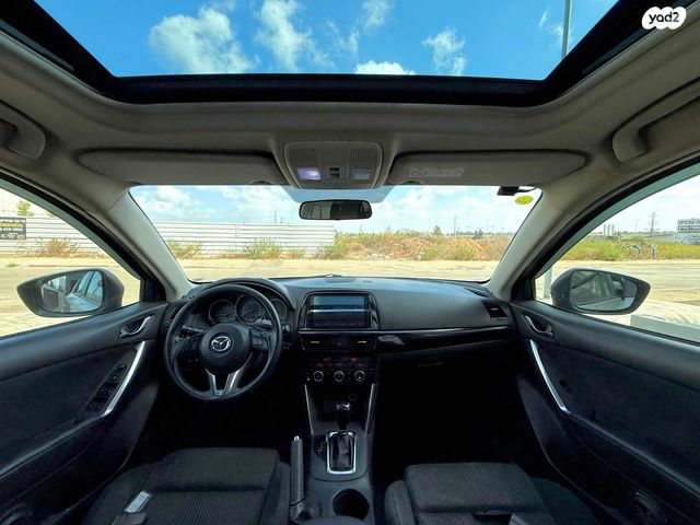 מאזדה CX-5