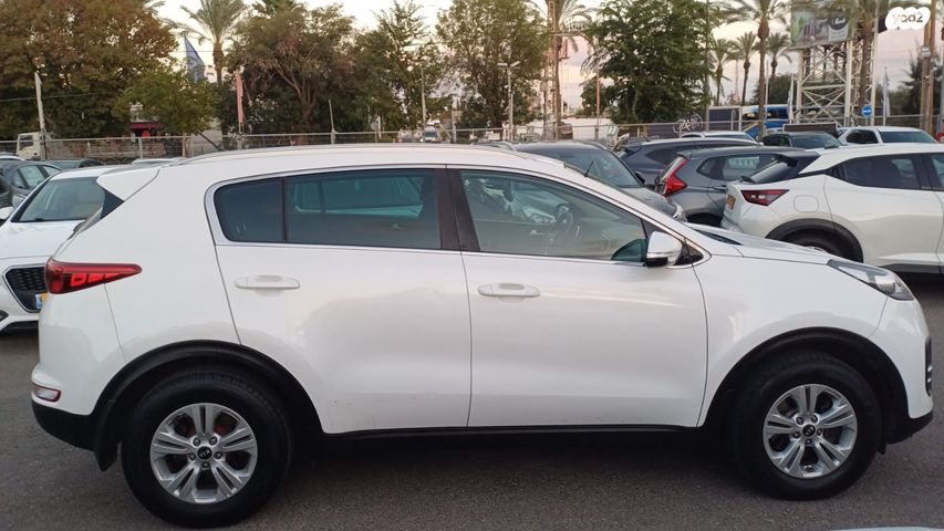 קיה ספורטז'