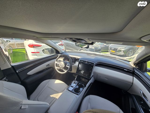 יונדאי טוסון