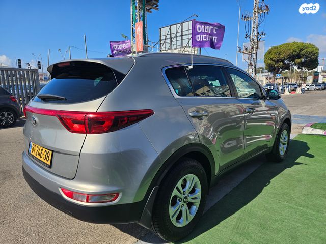 קיה ספורטז'