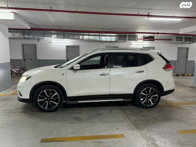 ניסאן אקס טרייל