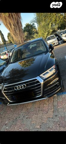 מודעת רכב אאודי Q5