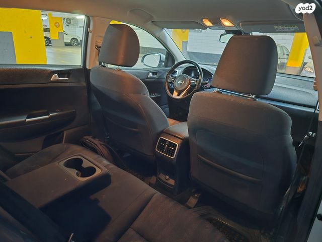 קיה ספורטז'