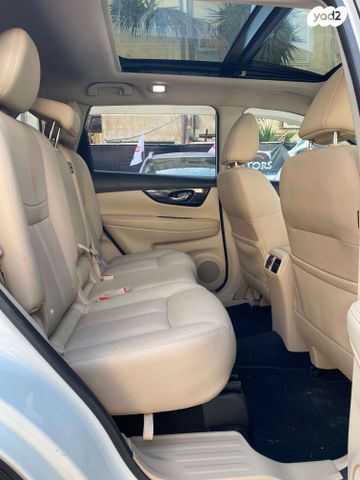 ניסאן אקס טרייל