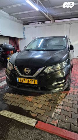 ניסאן קשקאי