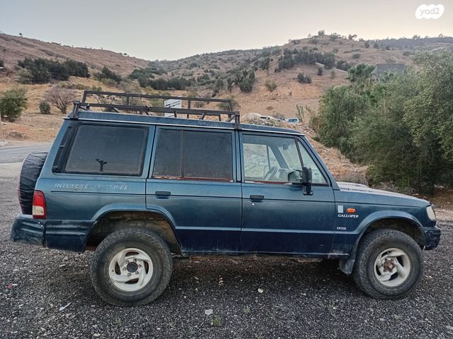 יונדאי גאלופר