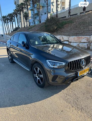 מרצדס-בנץ GLC קופה