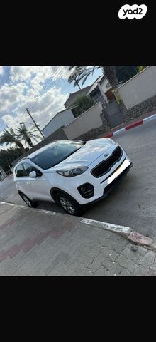 קיה ספורטז'