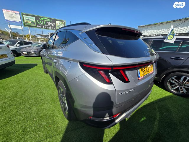 יונדאי טוסון