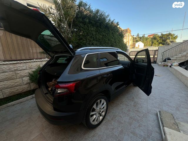 סקודה קארוק