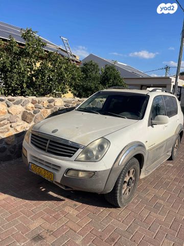 סאנגיונג רקסטון