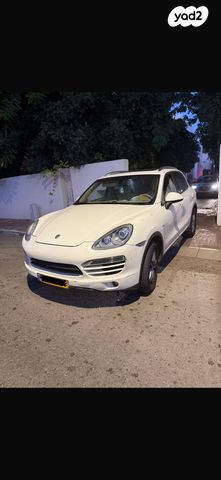 פורשה קאיין