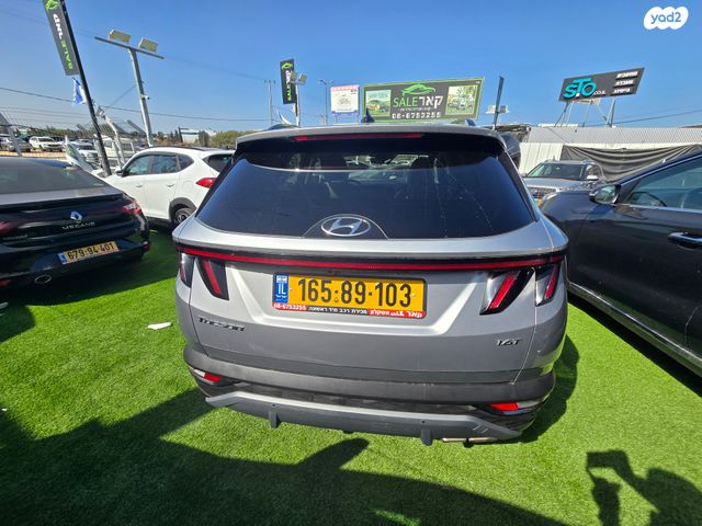 יונדאי טוסון