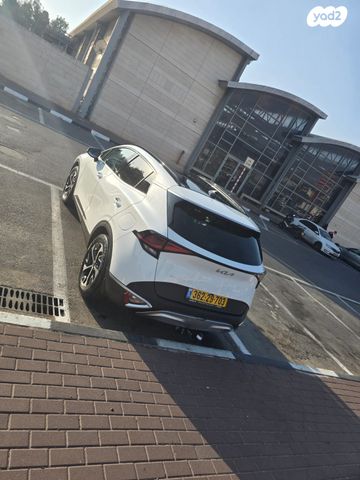 קיה ספורטז'