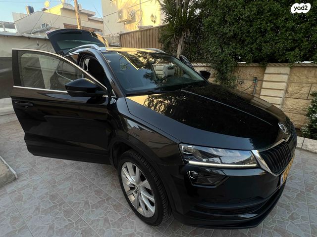 סקודה קארוק