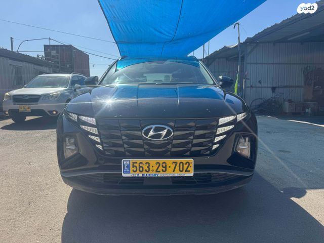 מודעת רכב יונדאי טוסון