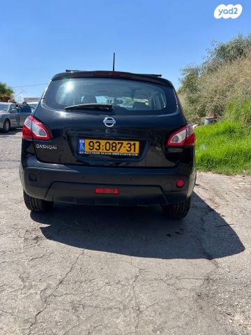 ניסאן קשקאי