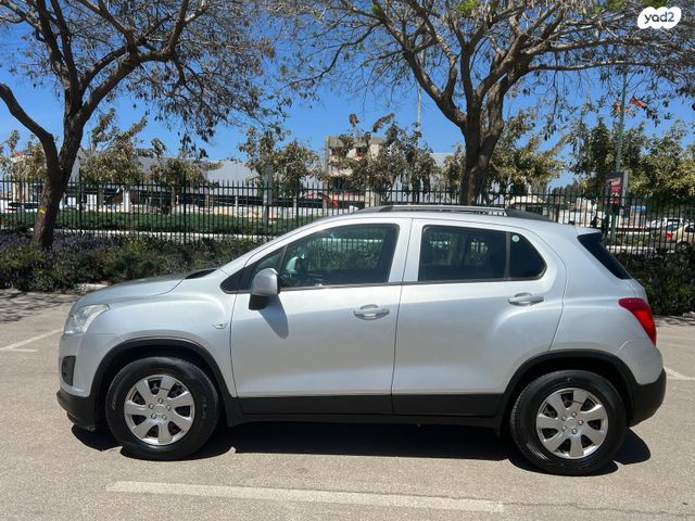 שברולט טראקס