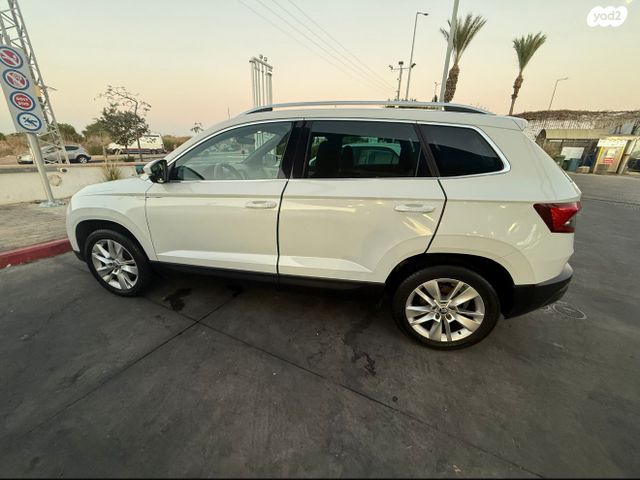 סקודה קארוק