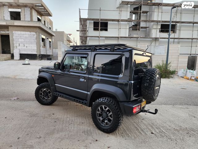 סוזוקי ג'ימני