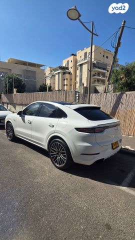 מודעת רכב פורשה קאיין