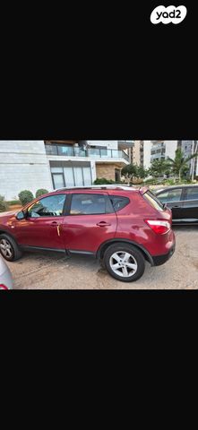 ניסאן קשקאי